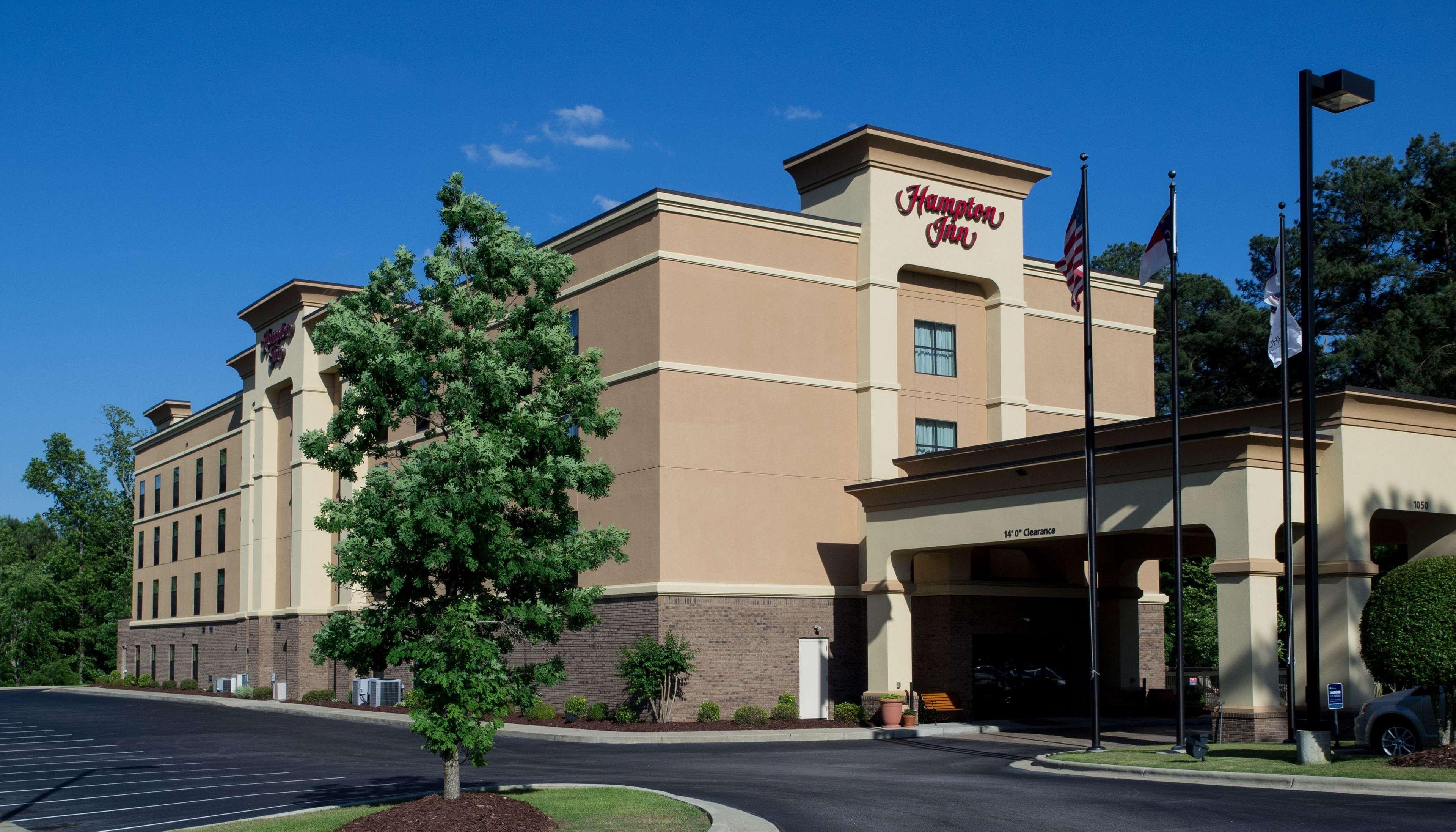 Hampton Inn Spring Lake - Ft. Bragg
