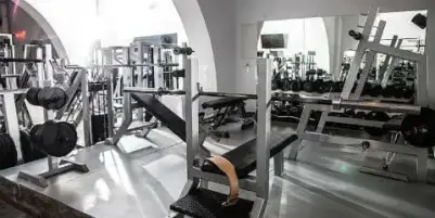 Pump @54 Gym