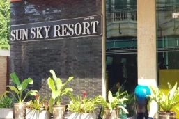 Sunsky Resort Pattaya