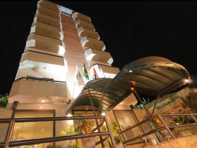 Hotel Montaña Serra Negra