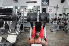 Pump @54 Gym