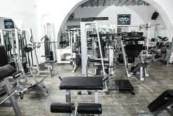 Pump @54 Gym