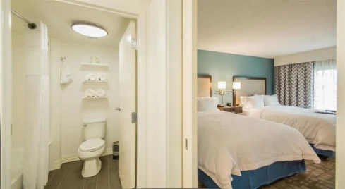 Hampton Inn & Suites Orlando en SeaWorld