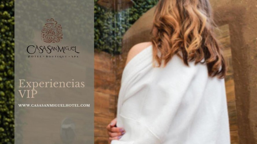 Casa San Miguel Hotel Y Spa