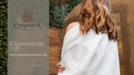 Casa San Miguel Hotel Y Spa