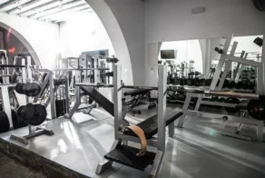 Pump @54 Gym