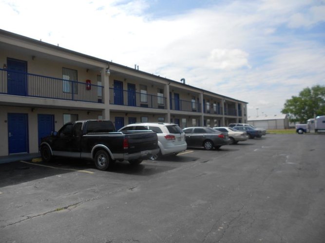 Executive Inn Suites Covington
