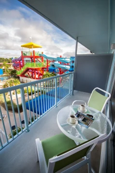 Flamingo Waterpark Resort