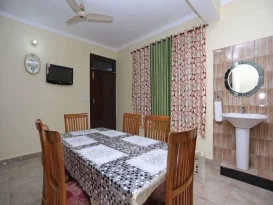 OYO 10773 Home 2BHK Valley View Khutani Bhimtal