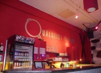 Qualgeist gay cruise club in Berlin