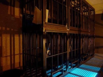 Qualgeist gay cruise club in Berlin