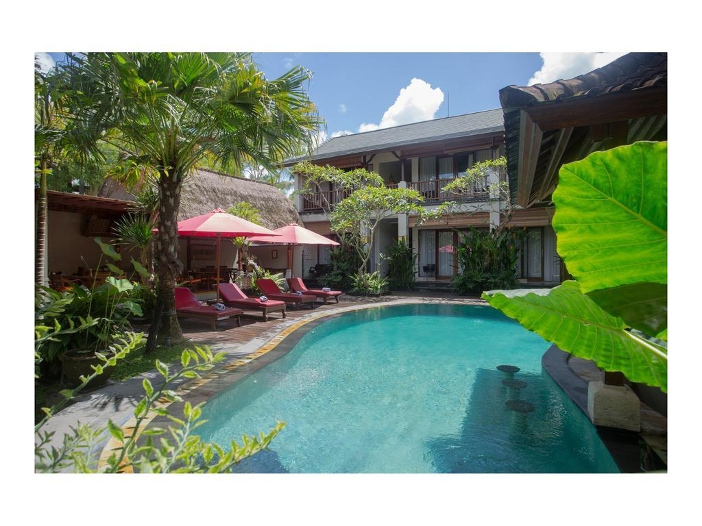 Lumbung Sari Ubud