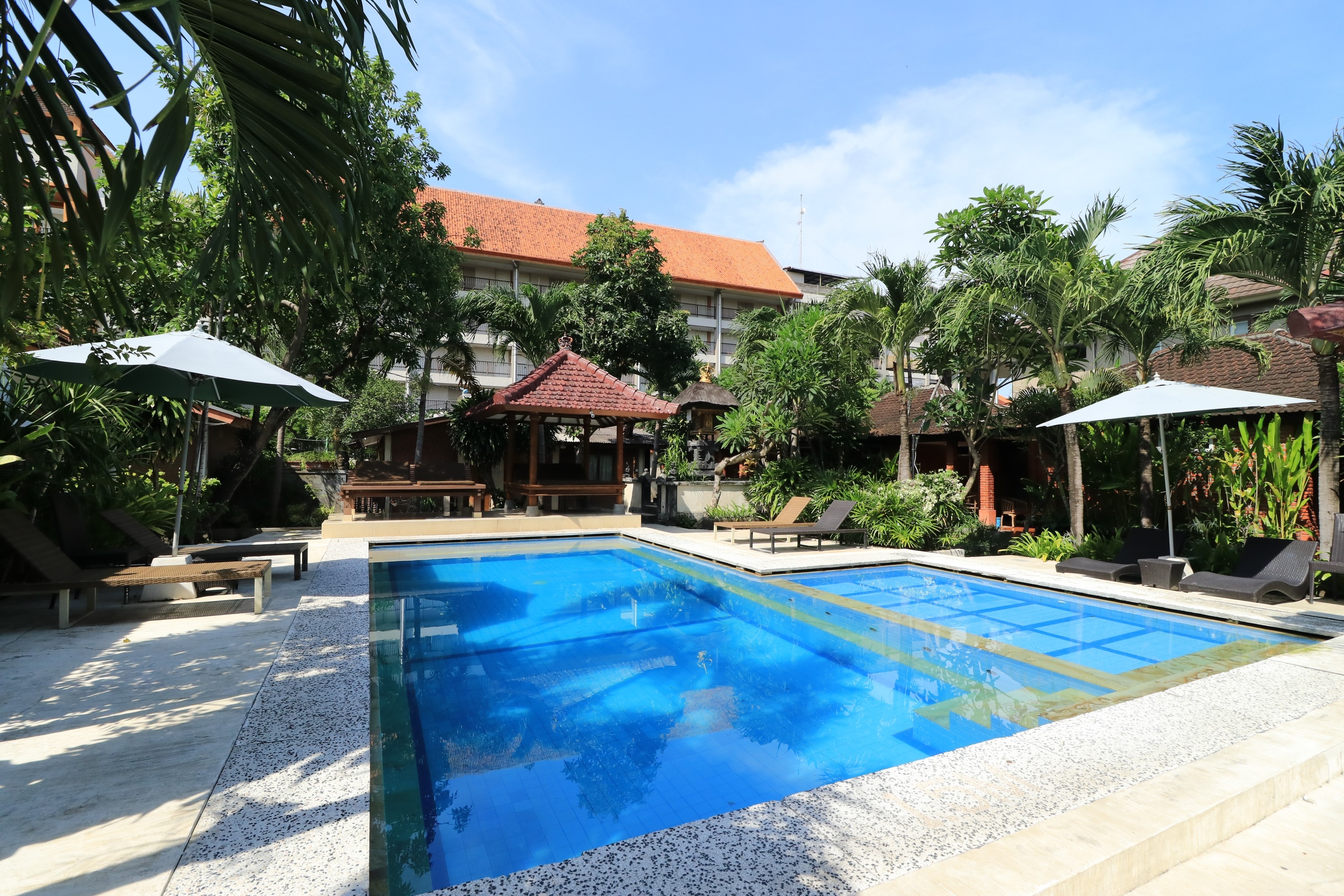 Ayu Lili Garden Hotel by ZUZU