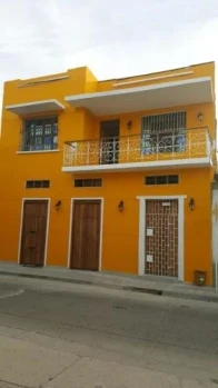 Solaz Hostel Santa Marta