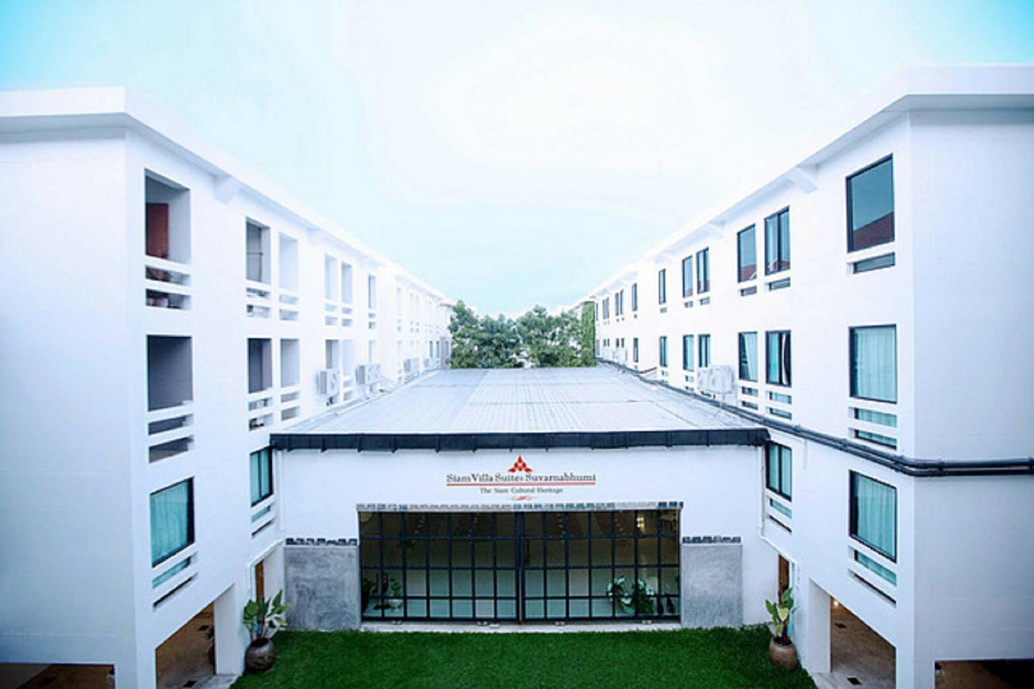 Siam Villa Suites Suvarnabhumi