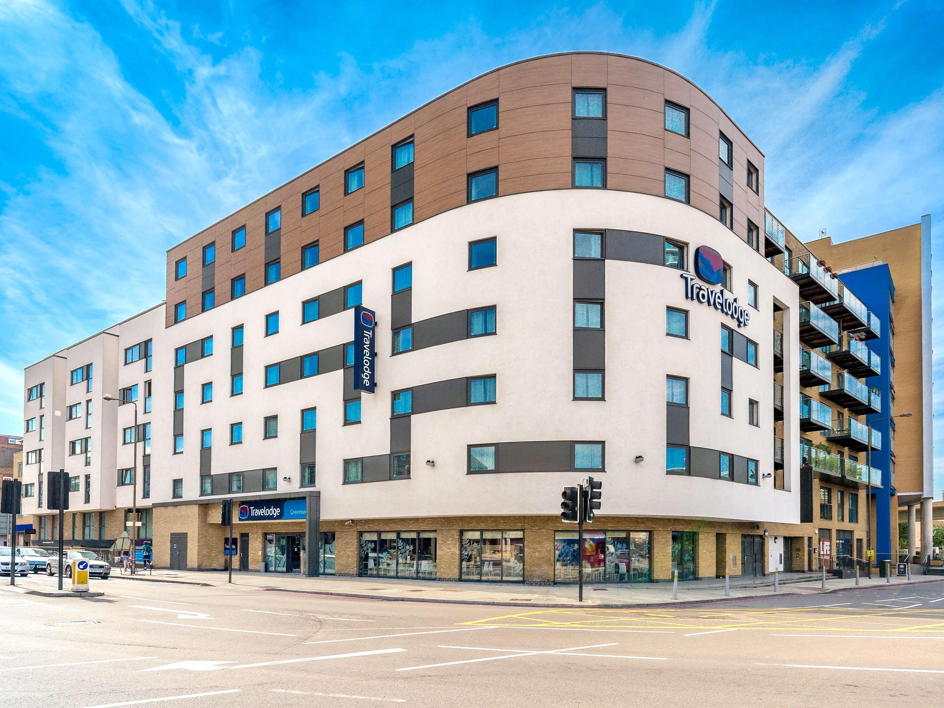 Travelodge London Greenwich Hotel
