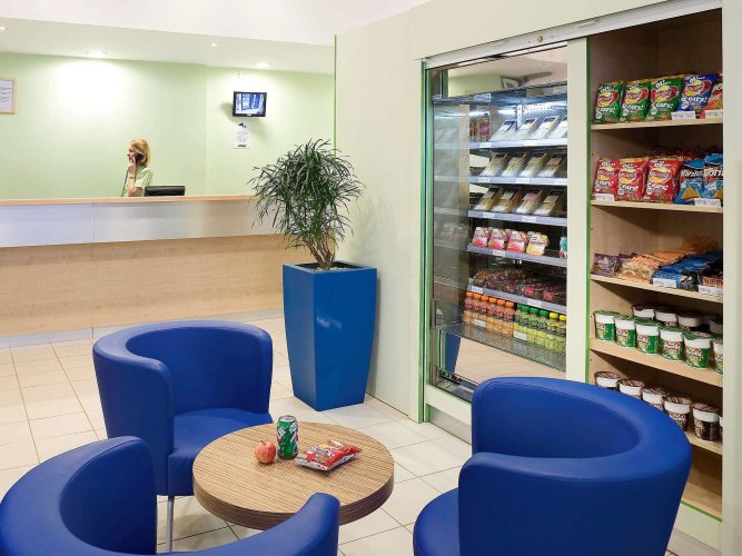 ibis budget Thionville Yutz Les Trois Frontières