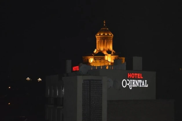 Hotel Reikartz Oriental