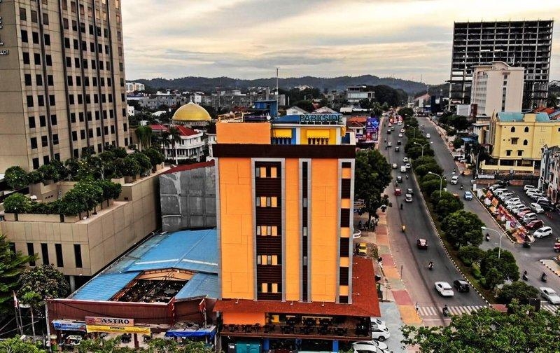 Sovrano Hotel Batam