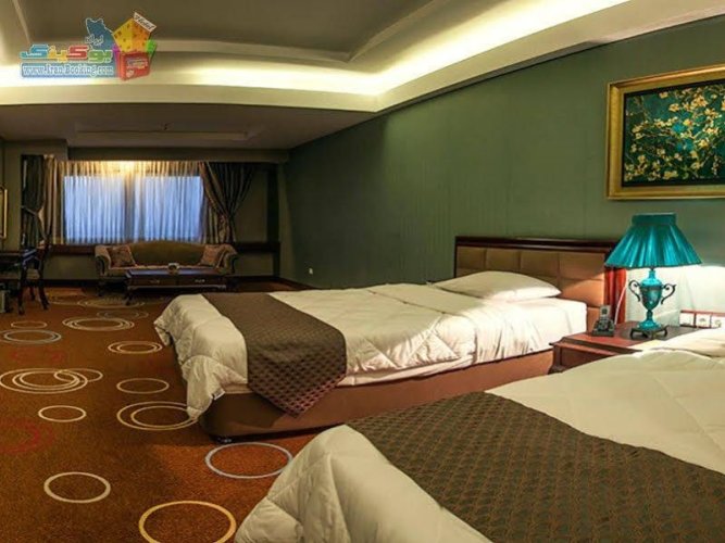 Shiraz Grand Hotel