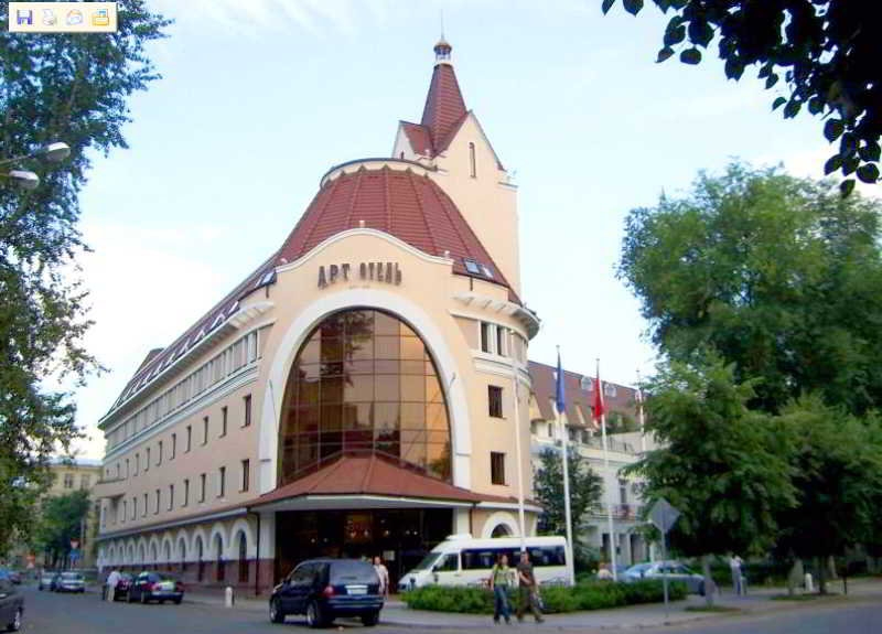 Art Otel Voronej