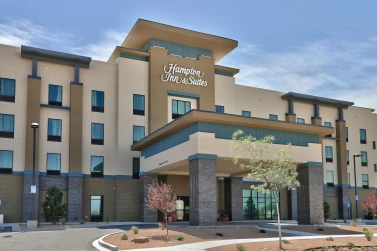 Hampton Inn & Suites Artesi
