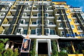 Blue Sky Patong Hotel