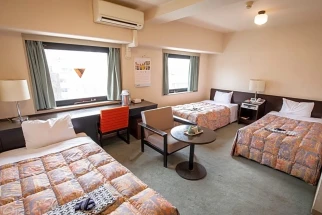 YMCA Asia Youth Center Hotel