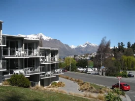 The Whistler Apartments