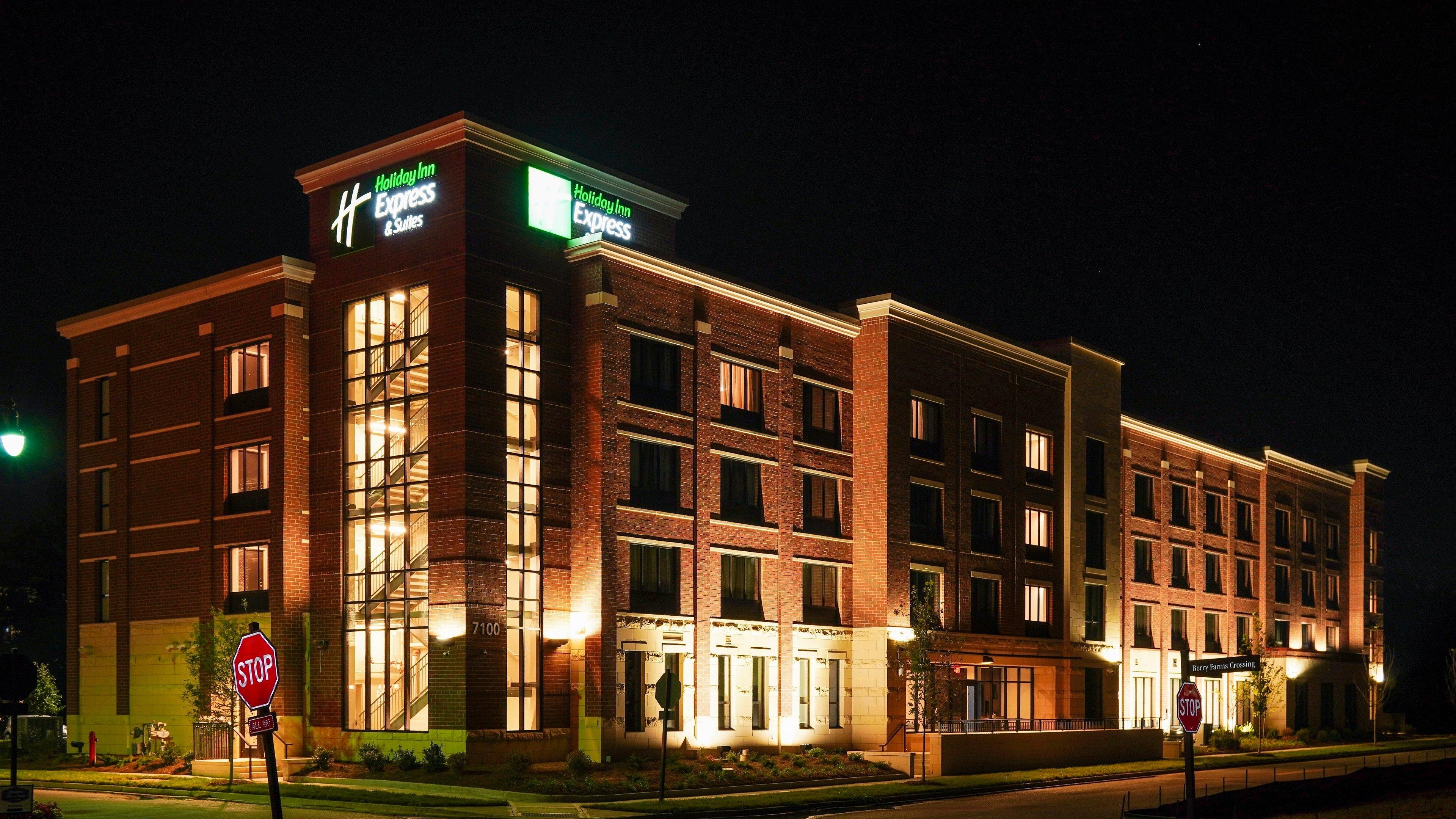 Holiday Inn Express & Suites, Franklin Berry Farms