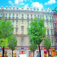 Belvedere Nevsky Hotel