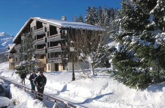 Les Résidences de Valmorel-Doucy