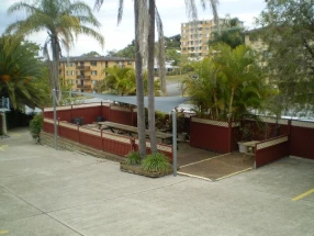Excelsior Motor Inn