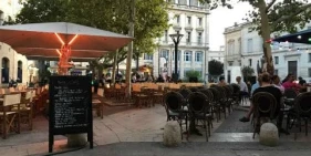 Le Café de la Mer