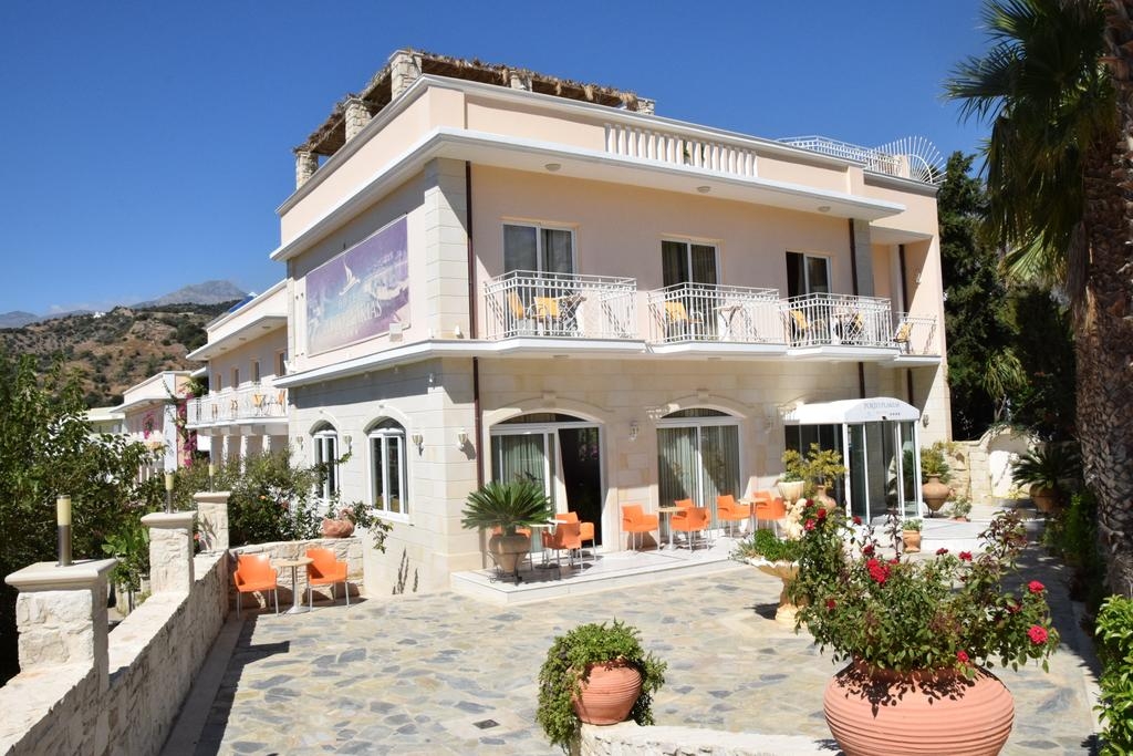 Porto Plakias & Spa