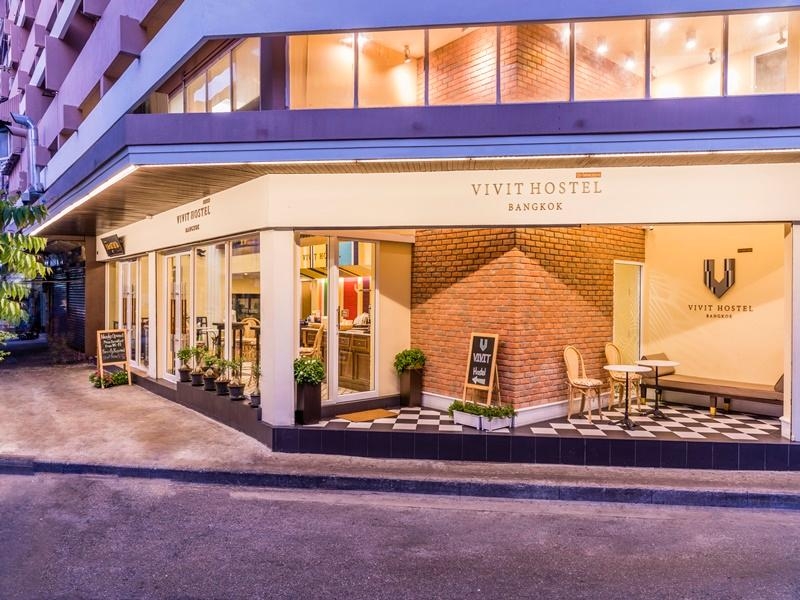 ViVit Hostel Bangkok