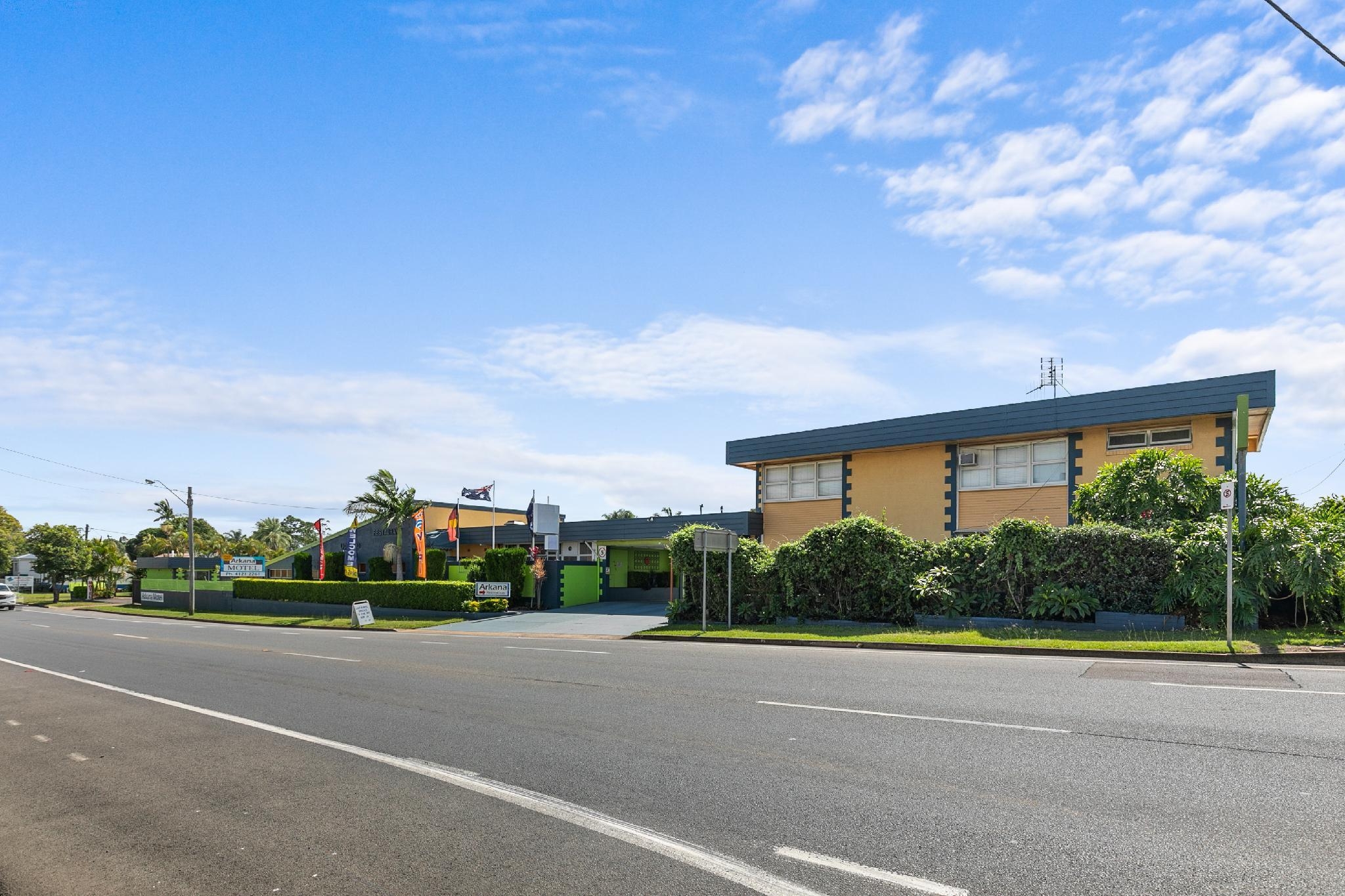 Arkana Motel