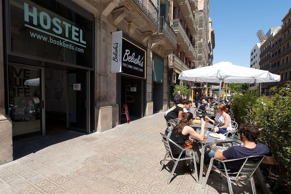 Hostel St Christophers Inn Barcelona