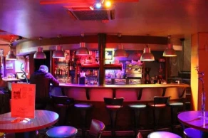 Golden Gate Bar
