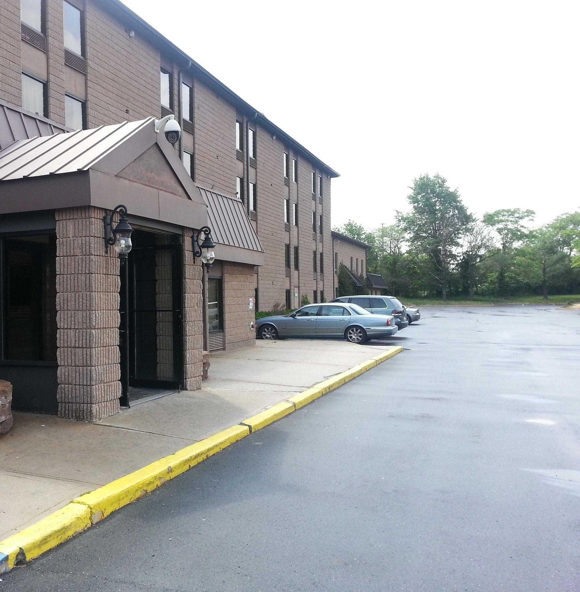 Red Carpet Inn Suites South Plainfield Piscataway