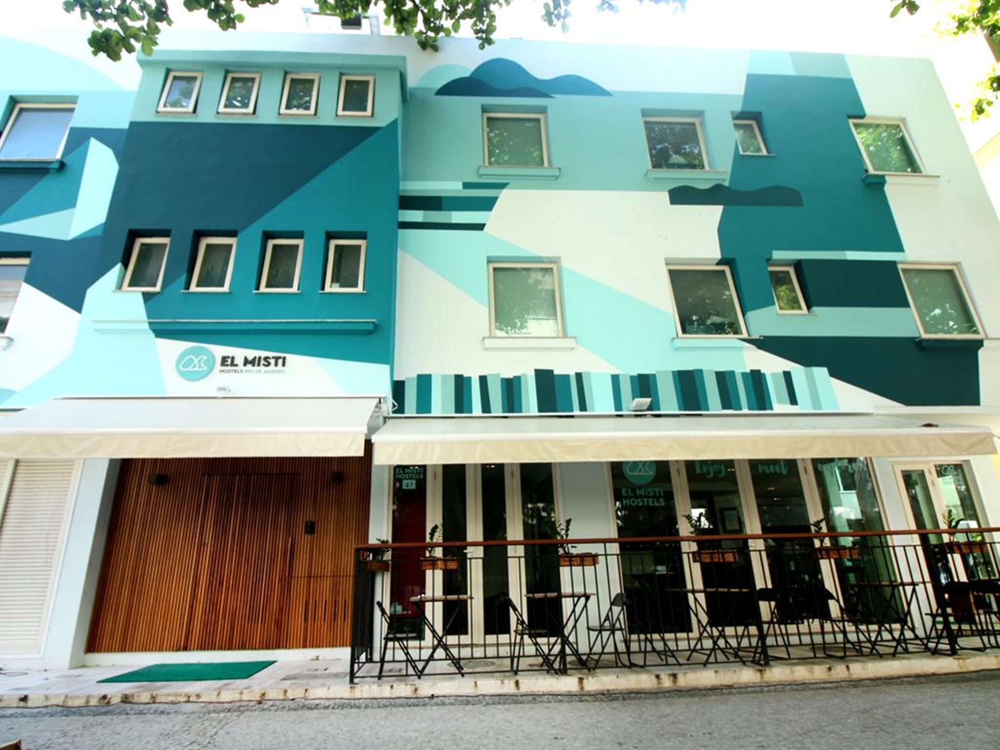 El Misti Ipanema