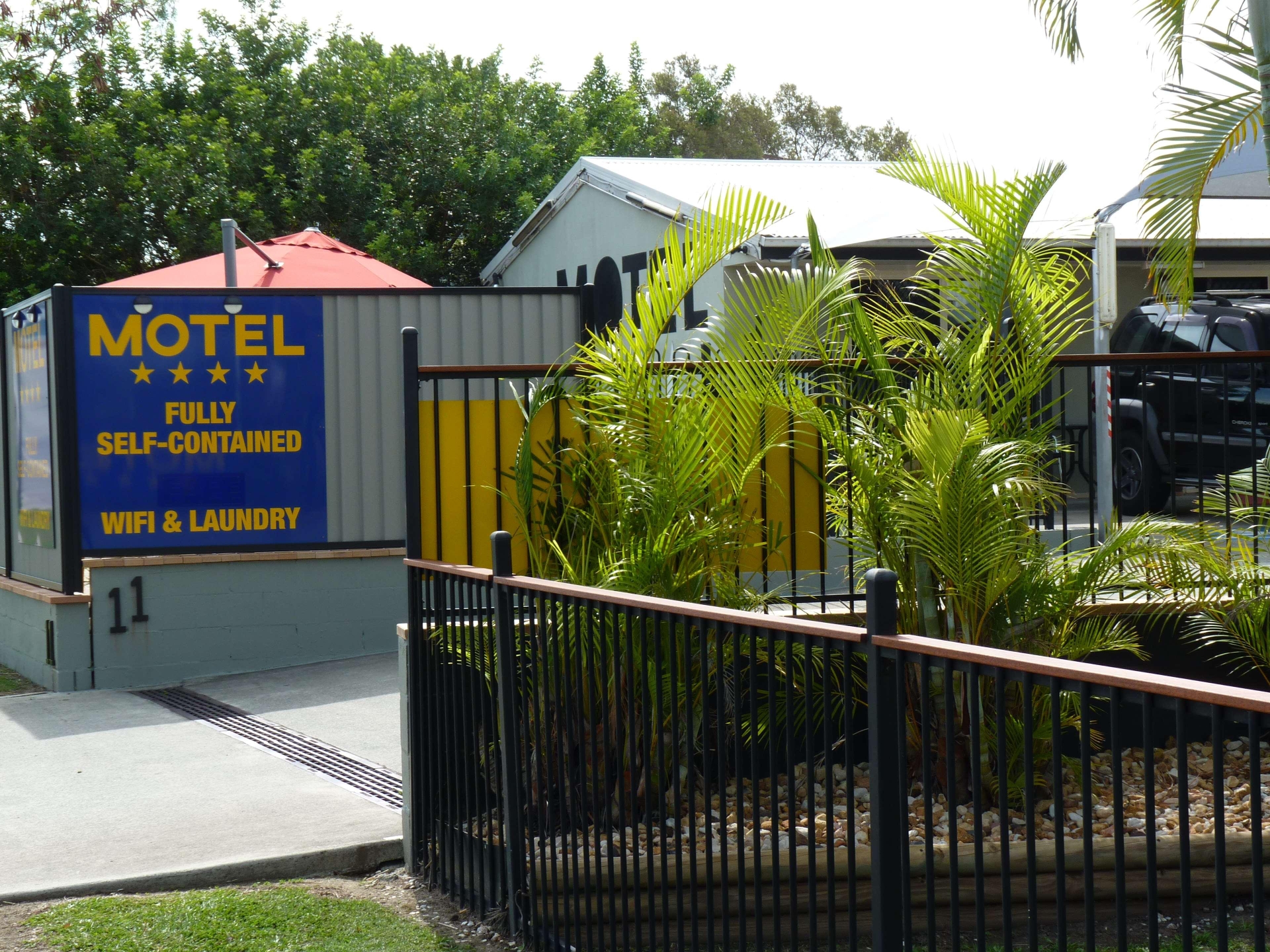 Caboolture Central Motor Inn, SureStay Collection