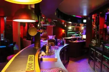 Golden Gate Bar
