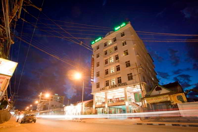 Lao Golden Hotel