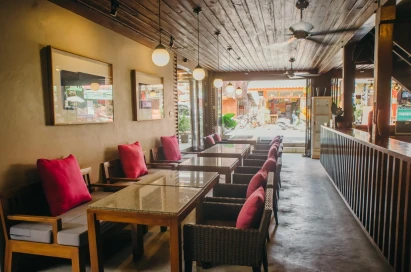 Lilu Hotel Pai