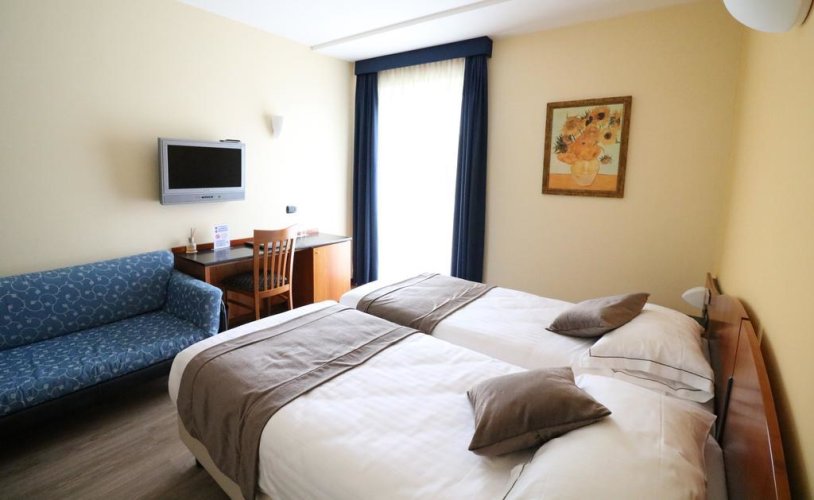 Hotel Villa Letizia