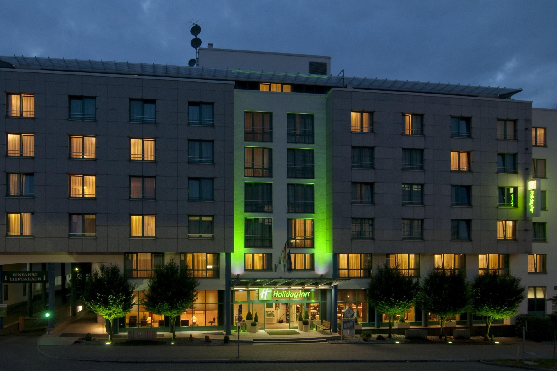 Holiday Inn Essen Centro da Cidade