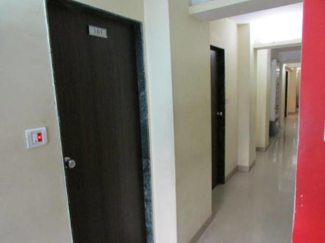 Hotel Kalpana Residency