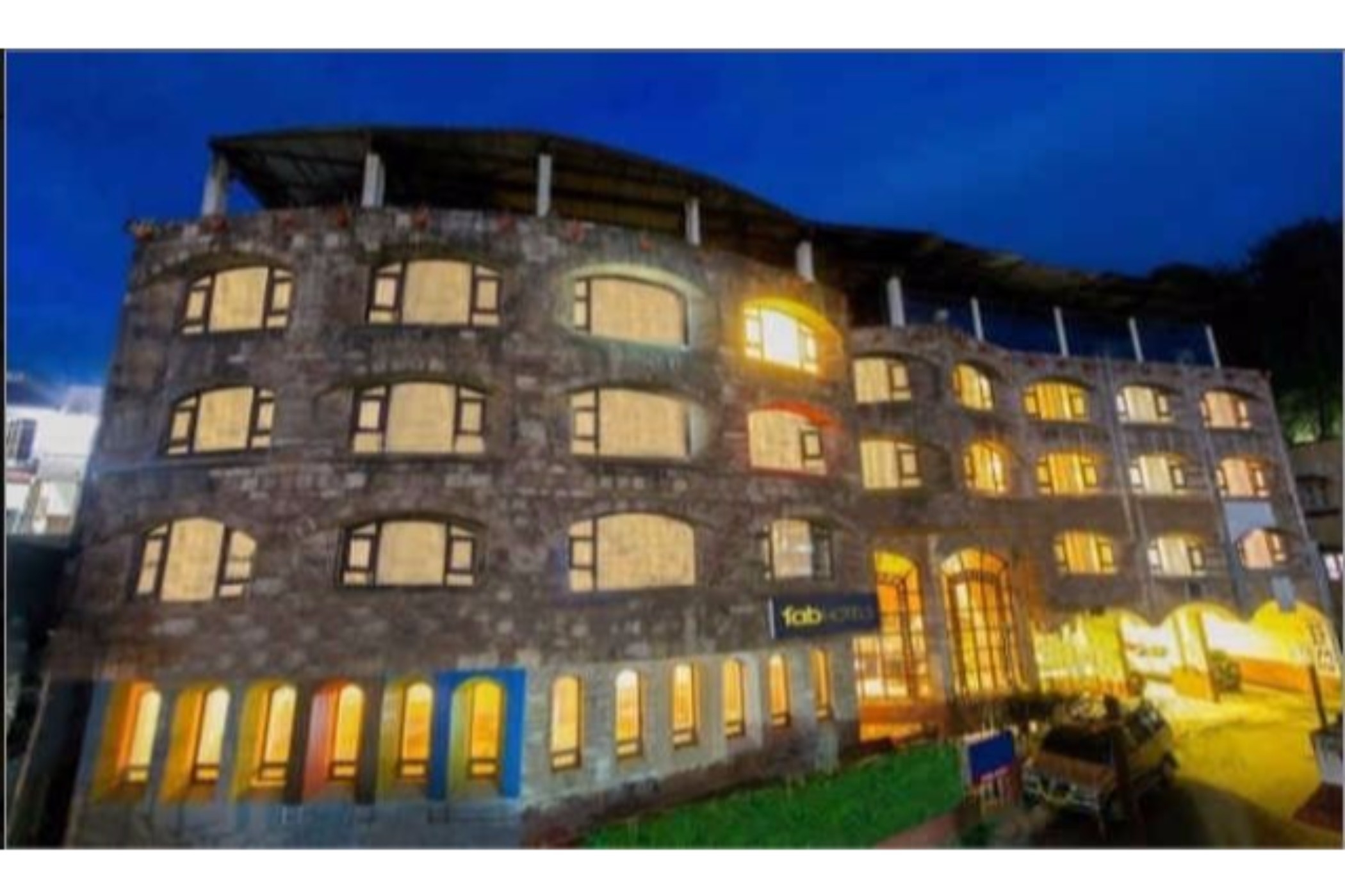 Fabhotel Khems Ooty