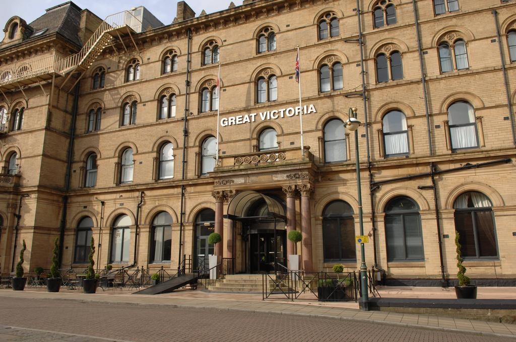 The Great Victoria Hotel
